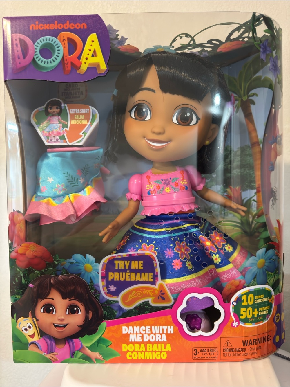 Dance With Me Dora